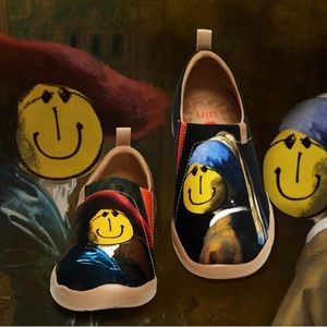 NWT UIN Women’s Comfortable Shoes/First Glance/US8.5